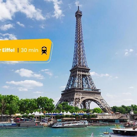 125 Suite Cochine - Superbe Appartement A Paris Ngoại thất bức ảnh