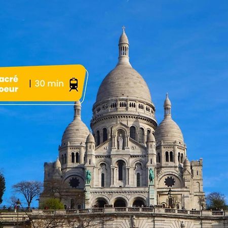 125 Suite Cochine - Superbe Appartement A Paris Ngoại thất bức ảnh