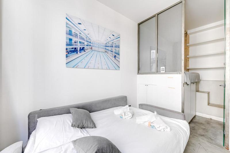125 Suite Cochine - Superbe Appartement A Paris Ngoại thất bức ảnh