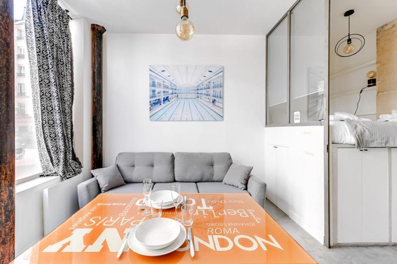 125 Suite Cochine - Superbe Appartement A Paris Ngoại thất bức ảnh