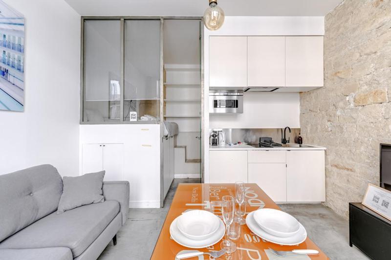 125 Suite Cochine - Superbe Appartement A Paris Ngoại thất bức ảnh